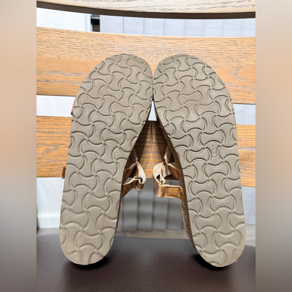 Naot Gabriela slide sandal size 40 - Picture 5 of 12